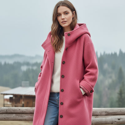 Amélie™ – Manteau d’hiver élégant et confortable