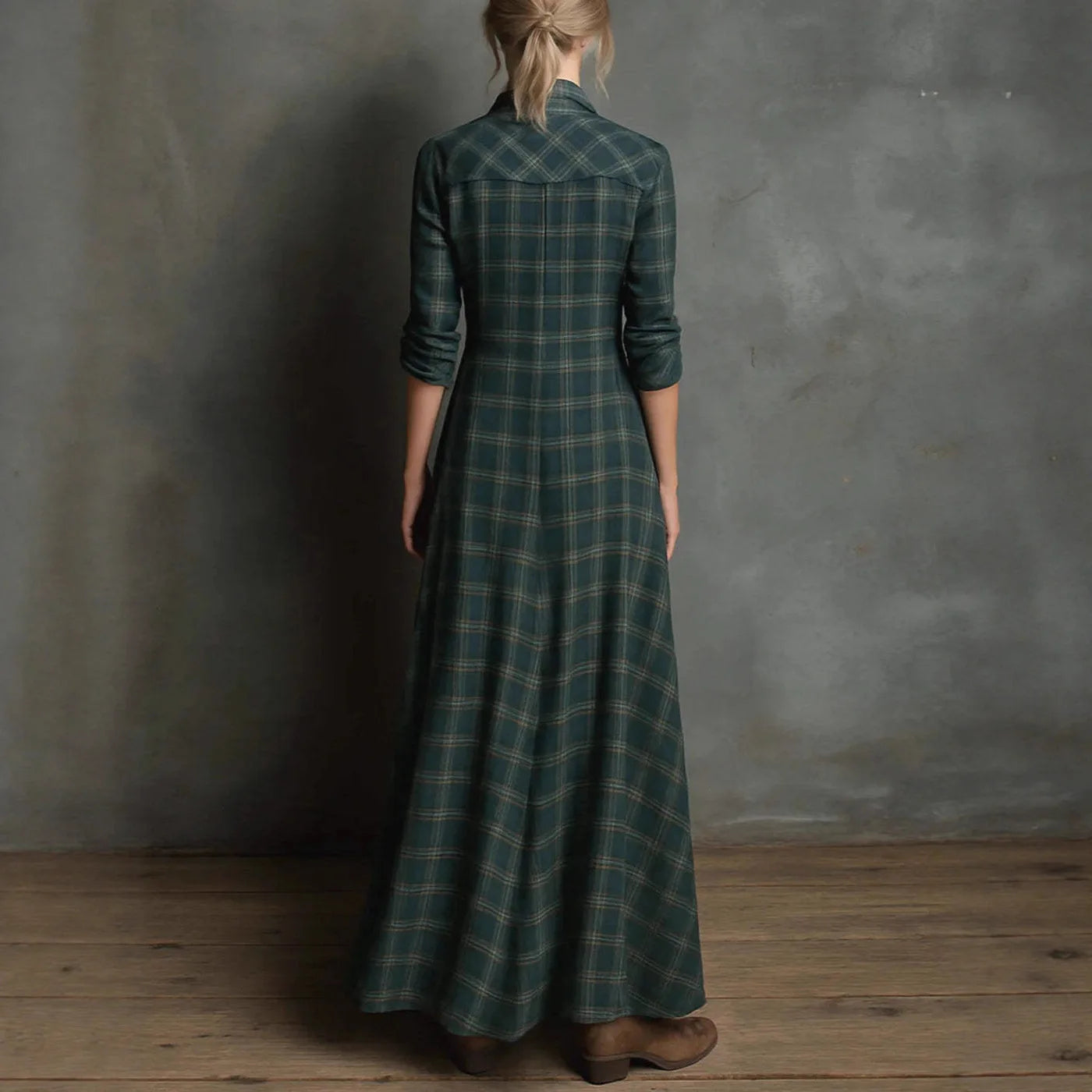 Aurélie™ | Robe longue bohème élégante