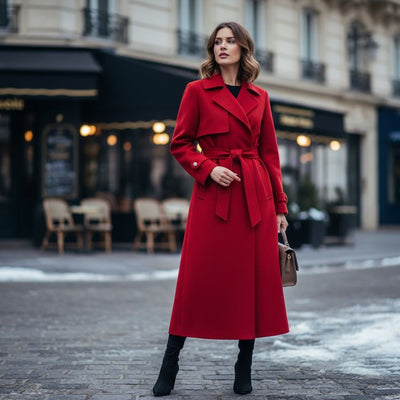 Élodie™ | Trench-coat classique et raffiné